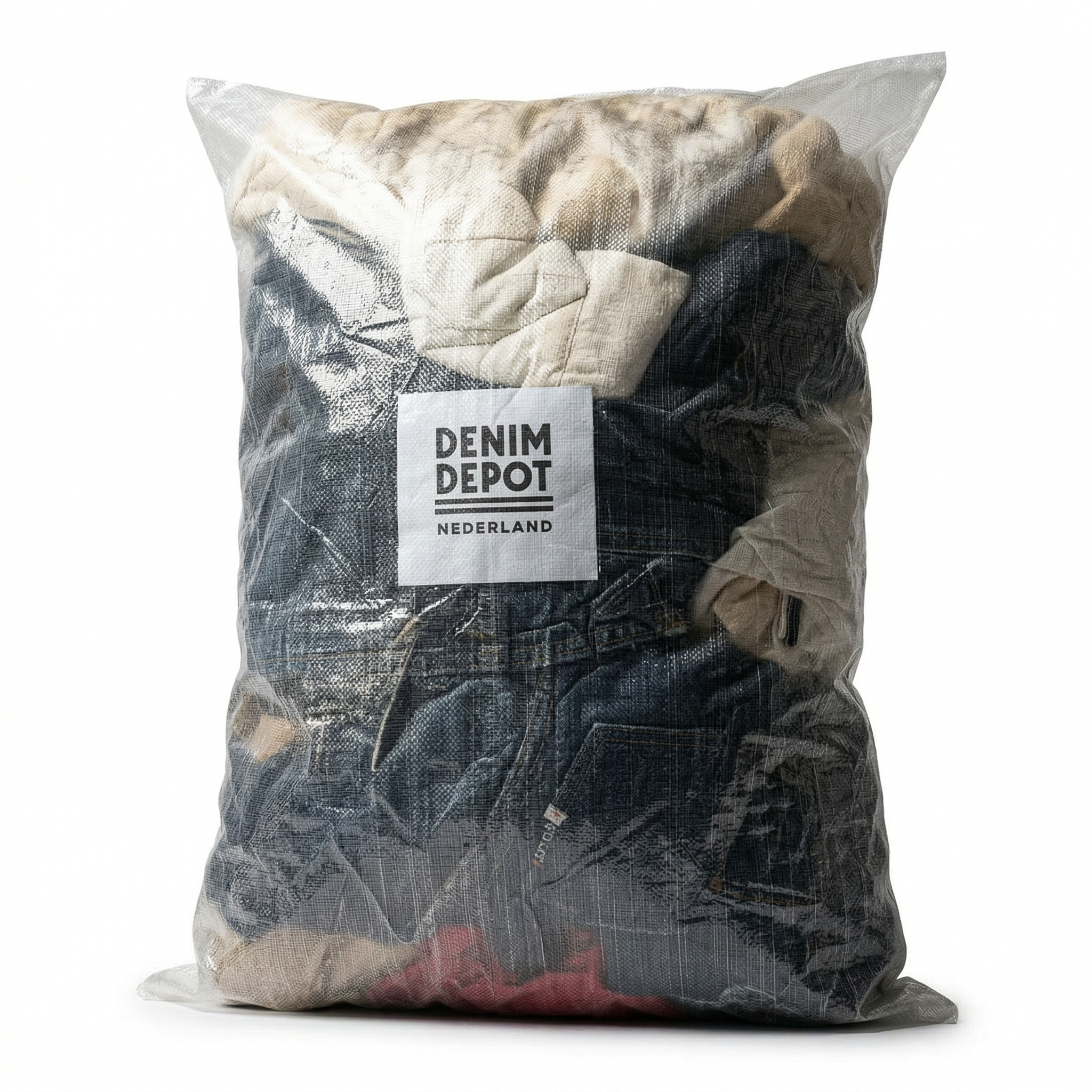 50x Branded Sweaters Bale | Branded Vintage Box | Denim Depot