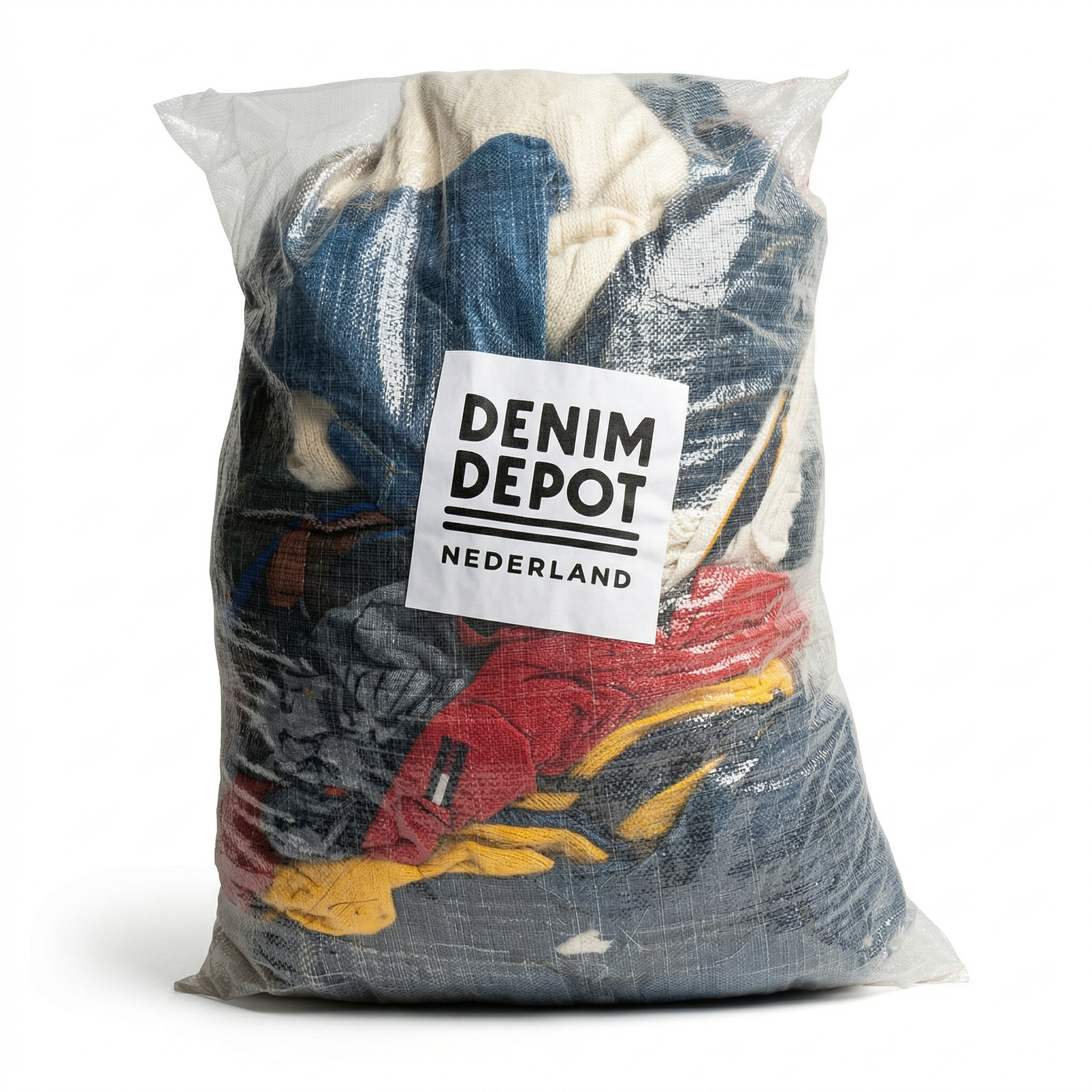 50x Branded Spring Jackets Bale | Branded Vintage Box | Denim Depot