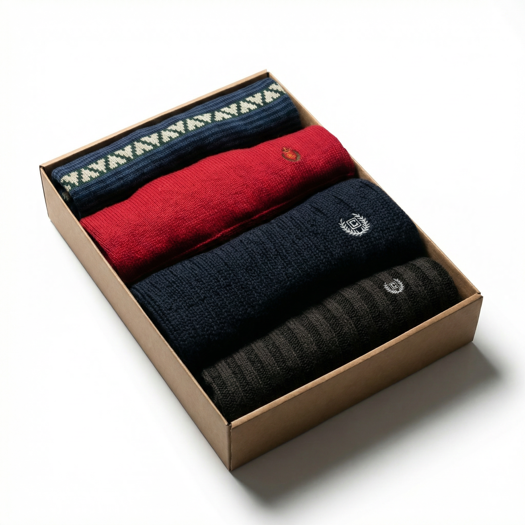 5x Chaps by Ralph Lauren Knitwear | Branded Vintage Box | Denim Depot