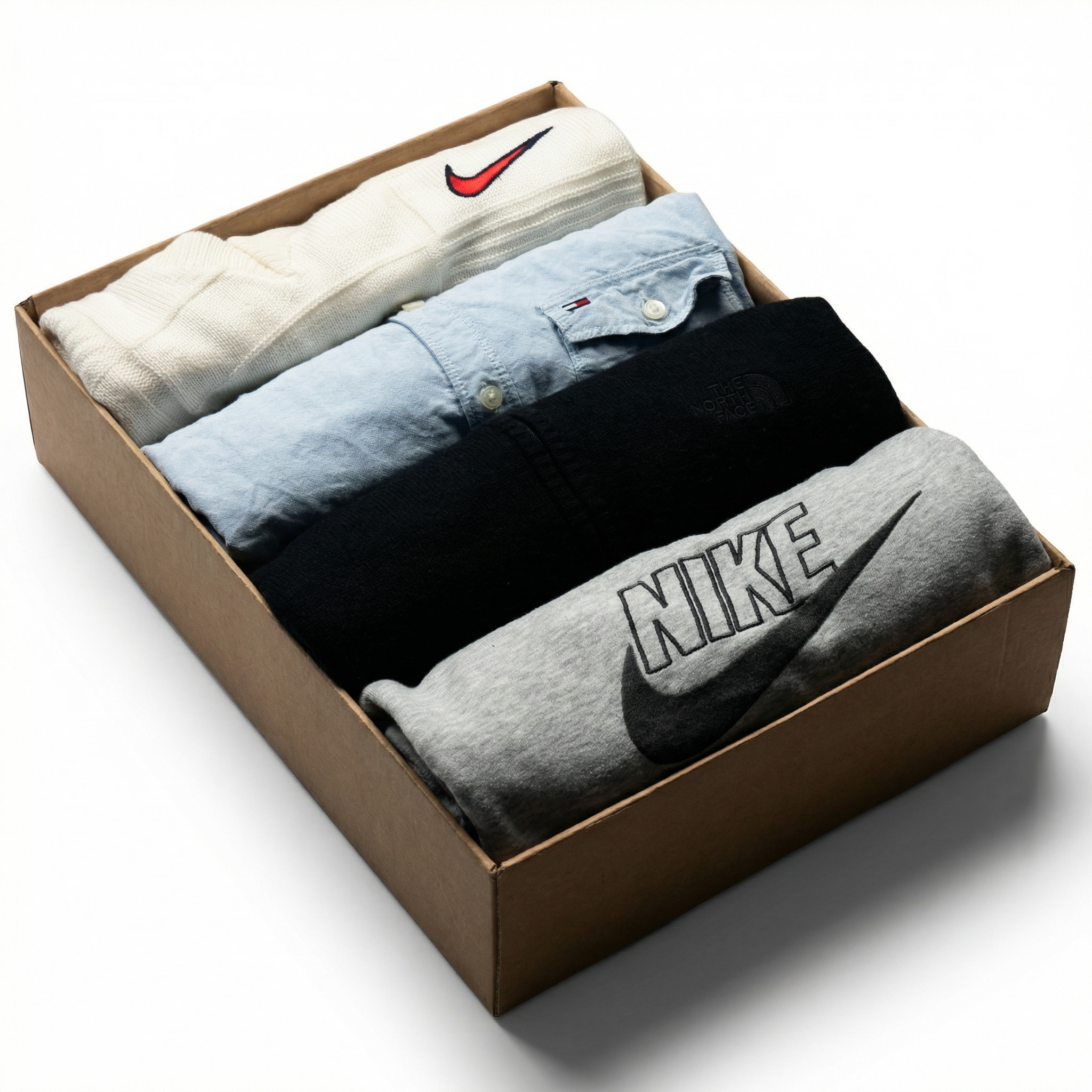 10x Branded Spring Reseller Box | Branded Vintage Box | Denim Depot