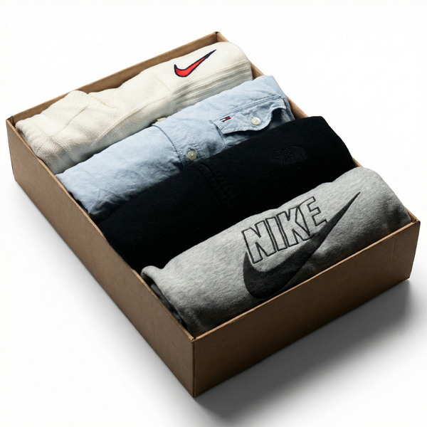 10x Branded Spring Reseller Box | Branded Vintage Box | Denim Depot